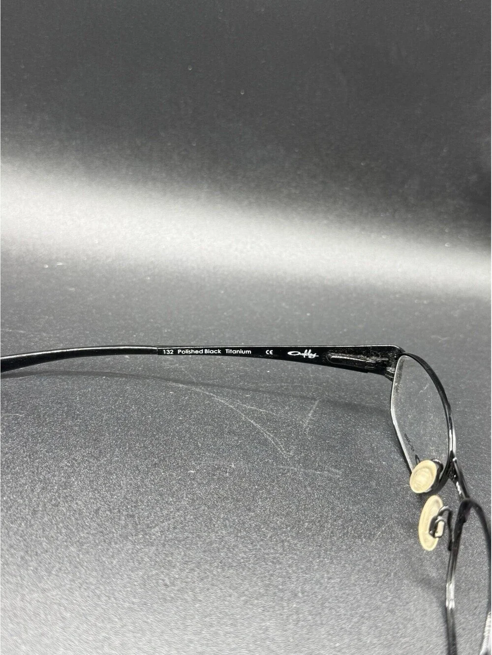Oakley Poetic 2.0 Polished Black Frame